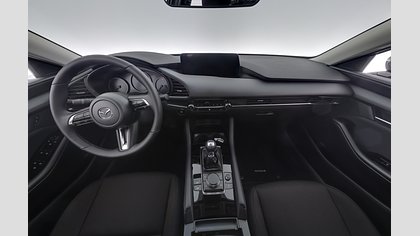2025 Uusi Mazda 3 Machine Gray 2.5 M Hybrid e-Skyactiv G MT Centre-line (6)