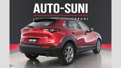2025 Uusi Mazda CX-30 Soul Red Crystal 2.5 M Hybrid e-Skyactiv G AT Centre-line (3)