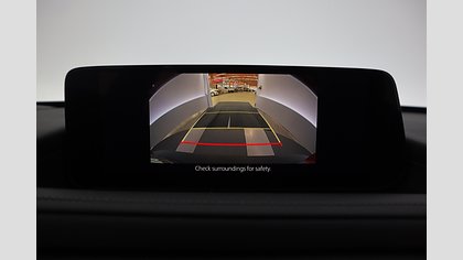 2025 Uusi Mazda CX-30 Soul Red Crystal 2.5 M Hybrid e-Skyactiv G AT Centre-line (9)