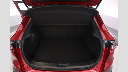 2025 Uusi Mazda CX-30 Soul Red Crystal 2.5 M Hybrid e-Skyactiv G AT Centre-line (11)