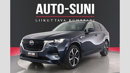 2025 Uusi Mazda CX-60 Deep Crystal Blue 2.5 PHEV 8AT Takumi Plus (5)