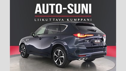 2025 Uusi Mazda CX-60 Deep Crystal Blue 2.5 PHEV 8AT Takumi Plus (4)