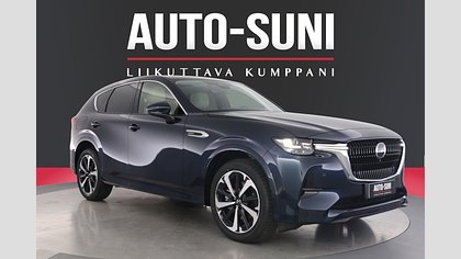 2025 Uusi Mazda CX-60 Deep Crystal Blue 2.5 PHEV 8AT Takumi Plus (2)