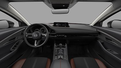 2025 Uus Mazda CX-30 Soul Red Crystal 2.5 M Hybrid e-Skyactiv G AT Nagisa (5)