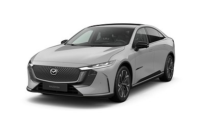 2025 Uusi Mazda 6e Aero Gray 68,8 kWh Takumi