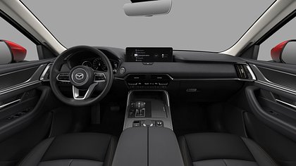 2025 Uusi Mazda CX-80 Soul Red Crystal 2.5 PHEV 8AT Driver Assistance Exclusive-Line (5)