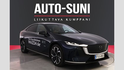 2025 Uusi Mazda 6e Deep Crystal Blue 68,8 kWh Takumi Plus (2)