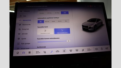 2025 Uusi Mazda 6e Deep Crystal Blue 68,8 kWh Takumi Plus (7)