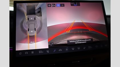 2025 Uusi Mazda 6e Deep Crystal Blue 68,8 kWh Takumi Plus (10)