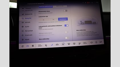 2025 Uusi Mazda 6e Deep Crystal Blue 68,8 kWh Takumi Plus (13)