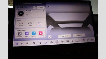 2025 Uusi Mazda 6e Deep Crystal Blue 68,8 kWh Takumi Plus (8)