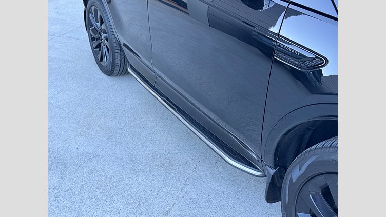 2024 Approved Land Rover Discovery Sport Santorini Black P250 Petrol Standard Wheelbase Dynamic SE