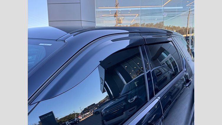 2024 Approved Land Rover Discovery Sport Santorini Black P250 Petrol Standard Wheelbase Dynamic SE