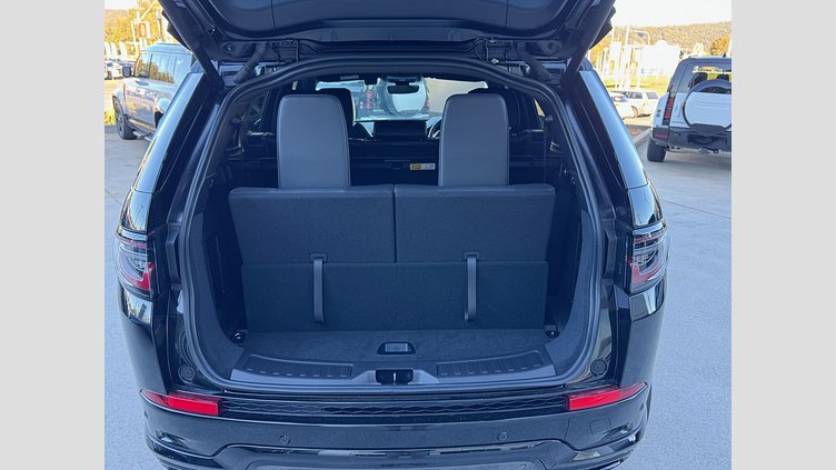 2024 Approved Land Rover Discovery Sport Santorini Black P250 Petrol Standard Wheelbase Dynamic SE