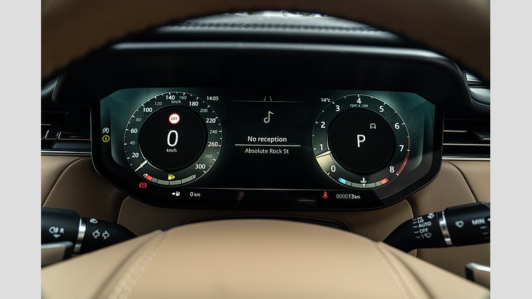 2025 New Land Rover Range Rover Sport Santorini Black P530 Petrol Mild Hybrid Autobiography