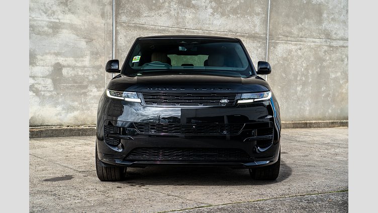 2025 New Land Rover Range Rover Sport Santorini Black P530 Petrol Mild Hybrid Autobiography