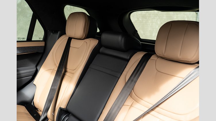 2025 New Land Rover Range Rover Sport Santorini Black P530 Petrol Mild Hybrid Autobiography