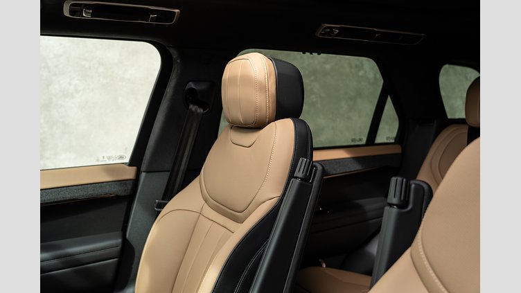 2025 New Land Rover Range Rover Sport Santorini Black P530 Petrol Mild Hybrid Autobiography