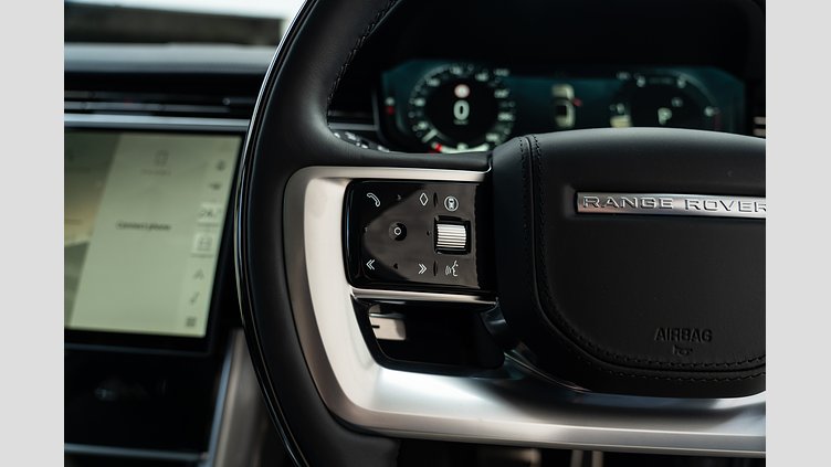 2025 New Land Rover Range Rover Belgravia Green D350 Diesel Mild Hybrid Long Wheelbase Seven Seats Autobiography