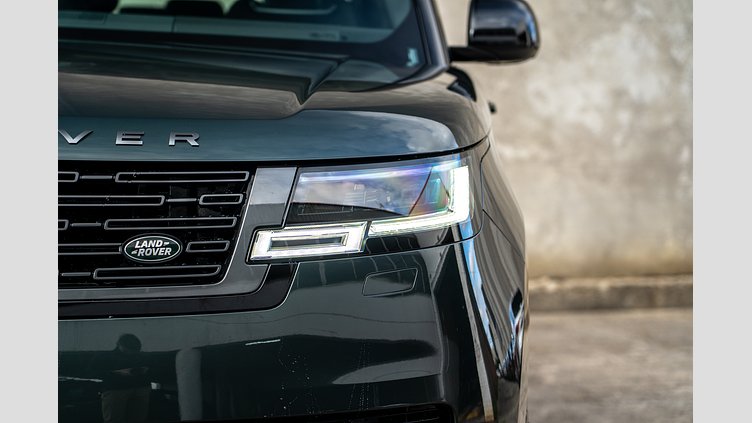 2025 New Land Rover Range Rover Belgravia Green D350 Diesel Mild Hybrid Long Wheelbase Seven Seats Autobiography
