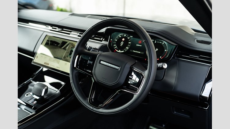 2025 New Land Rover Range Rover Sport Varesine Blue D250 Diesel Mild Hybrid Dynamic SE