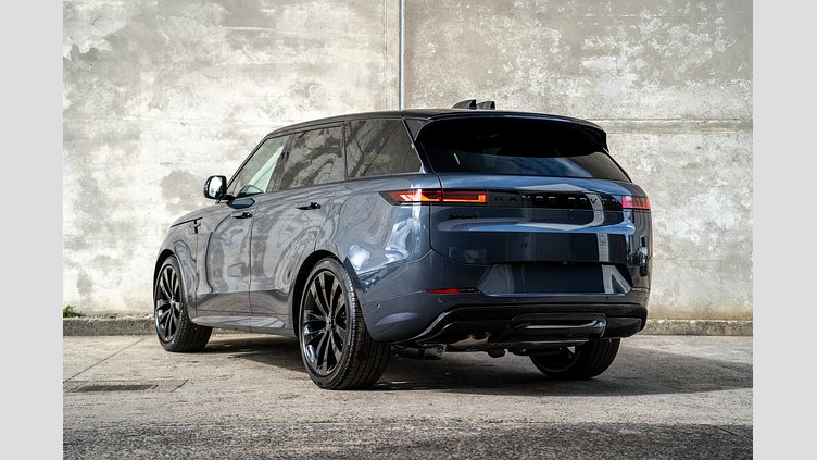 2025 New Land Rover Range Rover Sport Varesine Blue D250 Diesel Mild Hybrid Dynamic SE