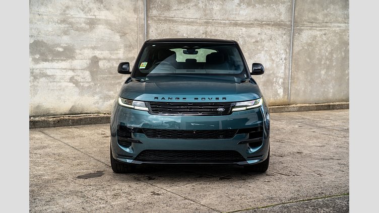 2025 New Land Rover Range Rover Sport Giola Green D300 Diesel Mild Hybrid Dynamic SE
