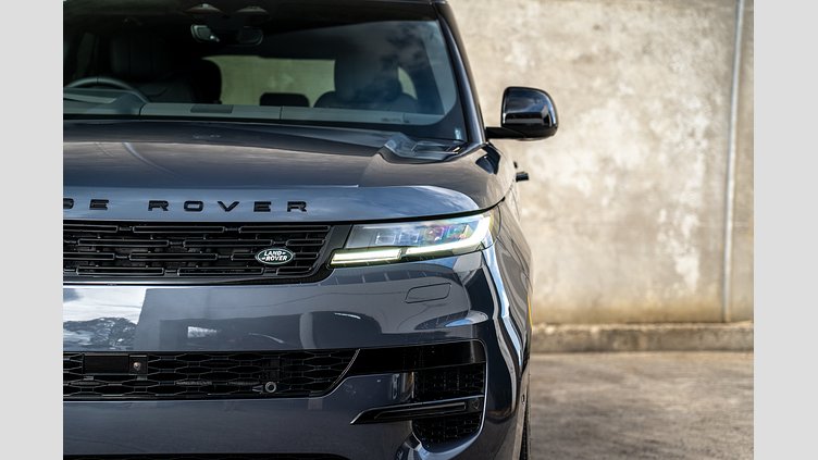 2025 New Land Rover Range Rover Sport Varesine Blue D250 Diesel Mild Hybrid Dynamic SE