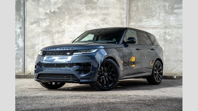 2025 New Land Rover Range Rover Sport Varesine Blue D250 Diesel Mild Hybrid Dynamic SE