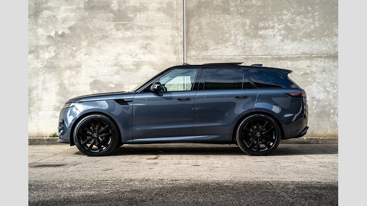 2025 New Land Rover Range Rover Sport Varesine Blue D250 Diesel Mild Hybrid Dynamic SE