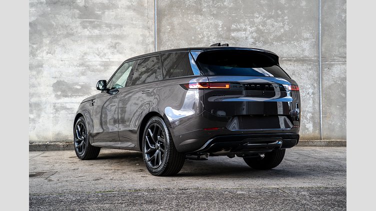 2025 New Land Rover Range Rover Sport Charente Grey D300 Diesel Mild Hybrid Dynamic SE