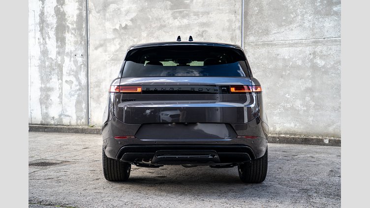 2025 New Land Rover Range Rover Sport Charente Grey D300 Diesel Mild Hybrid Dynamic SE