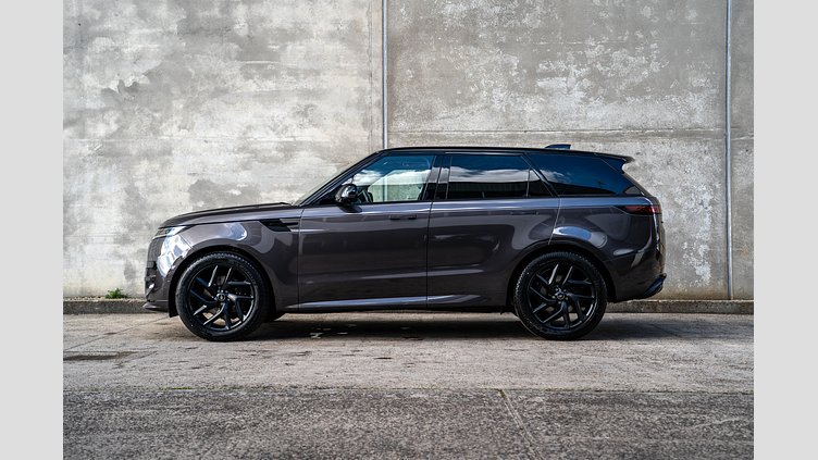 2025 New Land Rover Range Rover Sport Charente Grey D300 Diesel Mild Hybrid Dynamic SE
