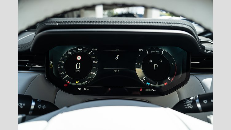 2025 New Land Rover Range Rover Sport Charente Grey D300 Diesel Mild Hybrid Dynamic SE