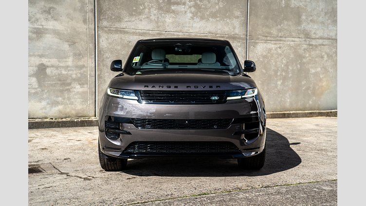 2025 New Land Rover Range Rover Sport Charente Grey D300 Diesel Mild Hybrid Dynamic SE
