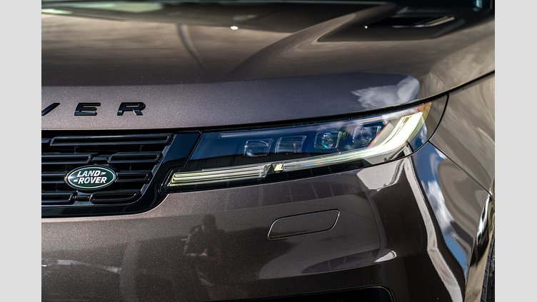 2025 New Land Rover Range Rover Sport Charente Grey D300 Diesel Mild Hybrid Dynamic SE