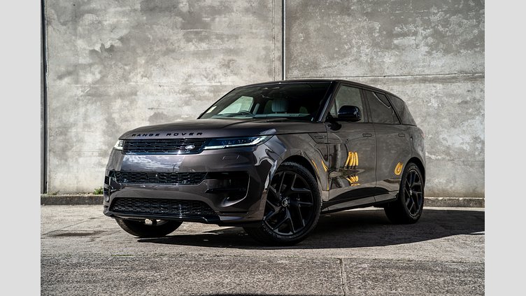 2025 New Land Rover Range Rover Sport Charente Grey D300 Diesel Mild Hybrid Dynamic SE