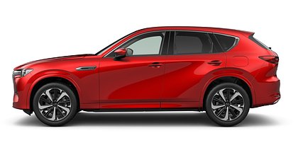 2025 Jauns Mazda CX-60 Soul Red Crystal 2.5 PHEV 8AT Takumi Business Edition (2)