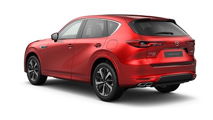 2025 Jauns Mazda CX-60 Soul Red Crystal 2.5 PHEV 8AT Takumi Business Edition (3)