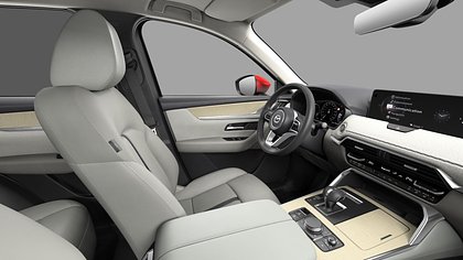 2025 Jauns Mazda CX-60 Soul Red Crystal 2.5 PHEV 8AT Takumi Business Edition (5)