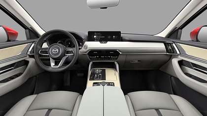 2025 Jauns Mazda CX-60 Soul Red Crystal 2.5 PHEV 8AT Takumi Business Edition (4)