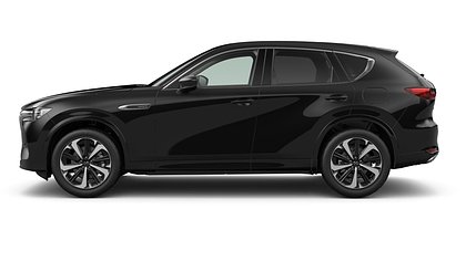 2025 Jauns Mazda CX-60 Jet Black 2.5 PHEV 8AT Takumi Business Edition (2)