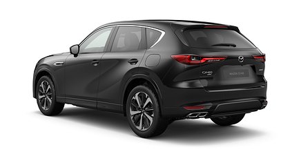 2025 Jauns Mazda CX-60 Jet Black 2.5 PHEV 8AT Takumi Business Edition (3)