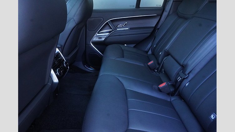 2025 Approved Land Rover Range Rover Santorini Black P530 Petrol Mild Hybrid Standard Wheelbase HSE