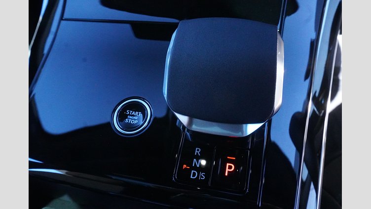 2025 Approved Land Rover Range Rover Sport Santorini Black D350 Diesel Mild Hybrid Dynamic HSE