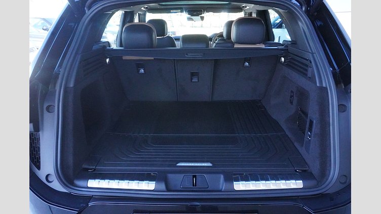 2025 Approved Land Rover Range Rover Sport Santorini Black D350 Diesel Mild Hybrid Dynamic HSE