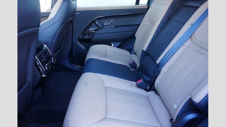 2025 Approved Land Rover Range Rover Sport Santorini Black D350 Diesel Mild Hybrid Dynamic HSE