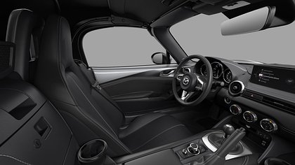 2025 Uus Mazda MX-5 Machine Gray Soft-top 1.5 (132hv) Skyactiv-G -engine Exclusive-line MT (4)