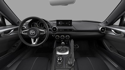 2025 Uus Mazda MX-5 Machine Gray Soft-top 1.5 (132hv) Skyactiv-G -engine Exclusive-line MT (5)