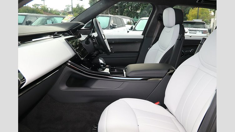 2025 New Land Rover Range Rover Sport Velocity Blue - Gloss finish P530 Petrol Mild Hybrid Autobiography